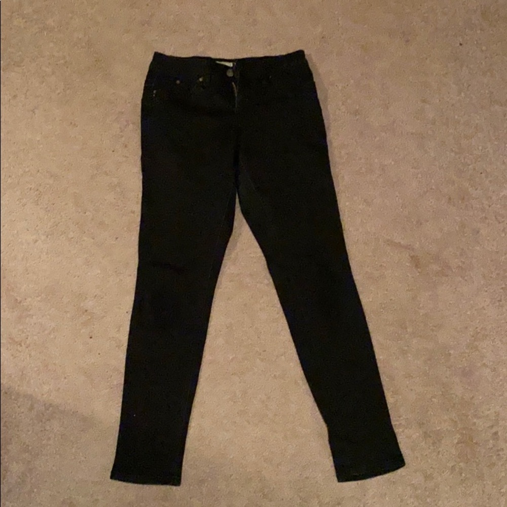 Black Jeans
